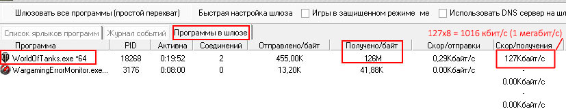 Подгрузка обновлений Wot